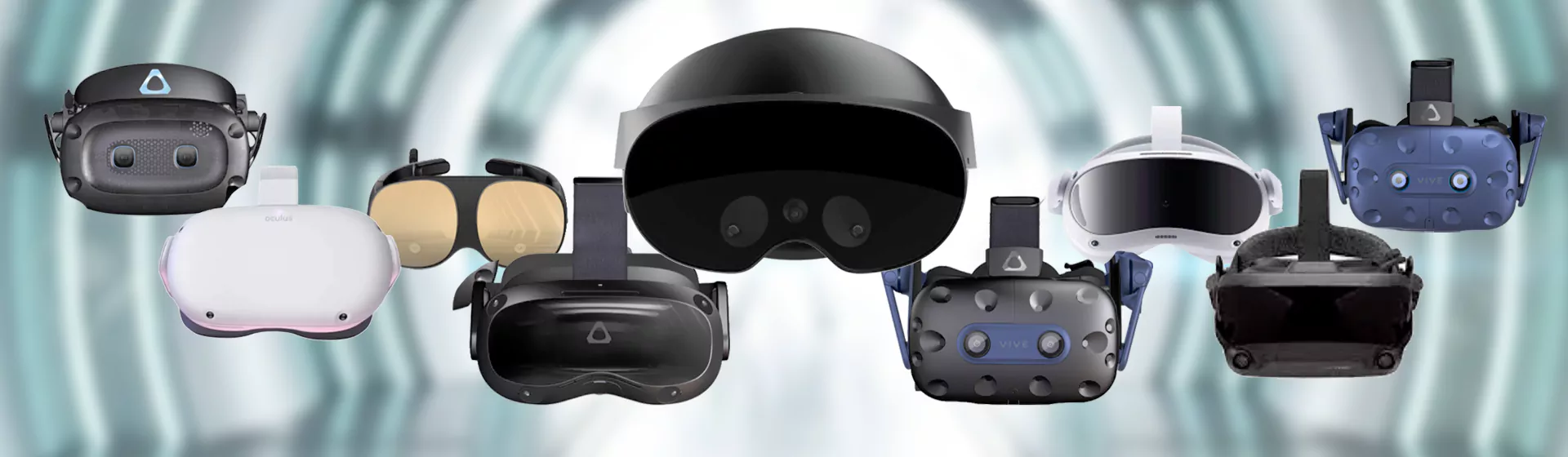 Lune xyz VR headset oculus htc piko