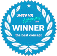 Lune.xyz about us concept winner AR VR